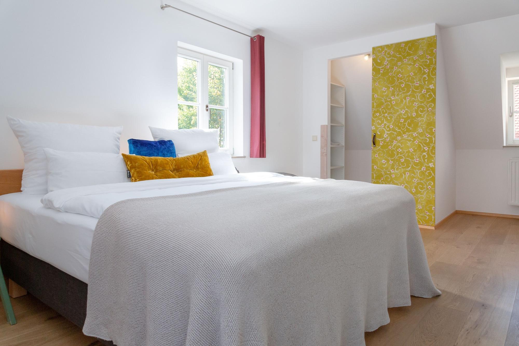Hezelhof Hotel Dinkelsbuhl Bagian luar foto