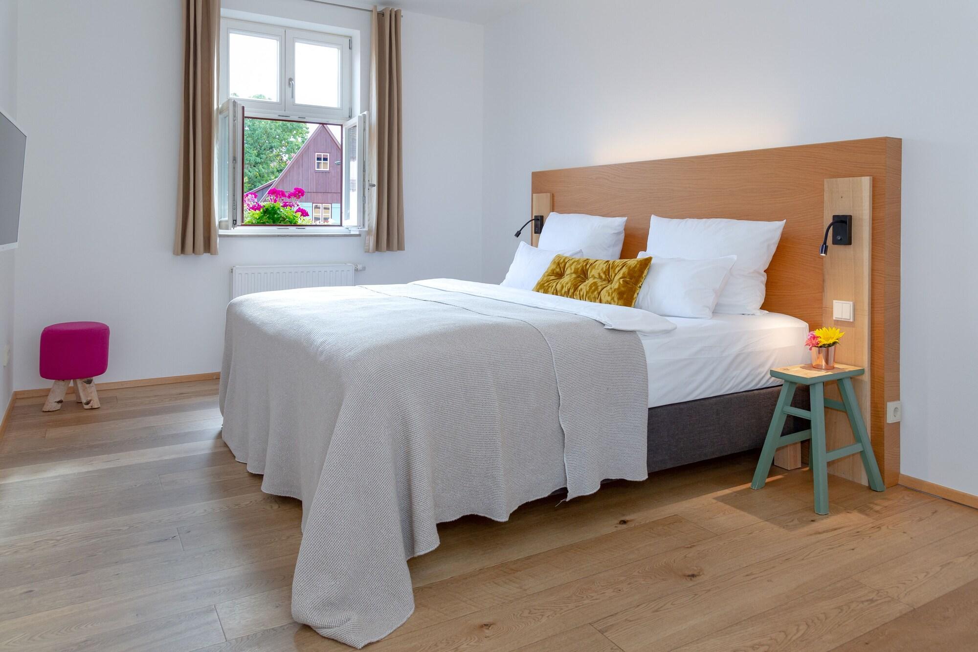 Hezelhof Hotel Dinkelsbuhl Bagian luar foto