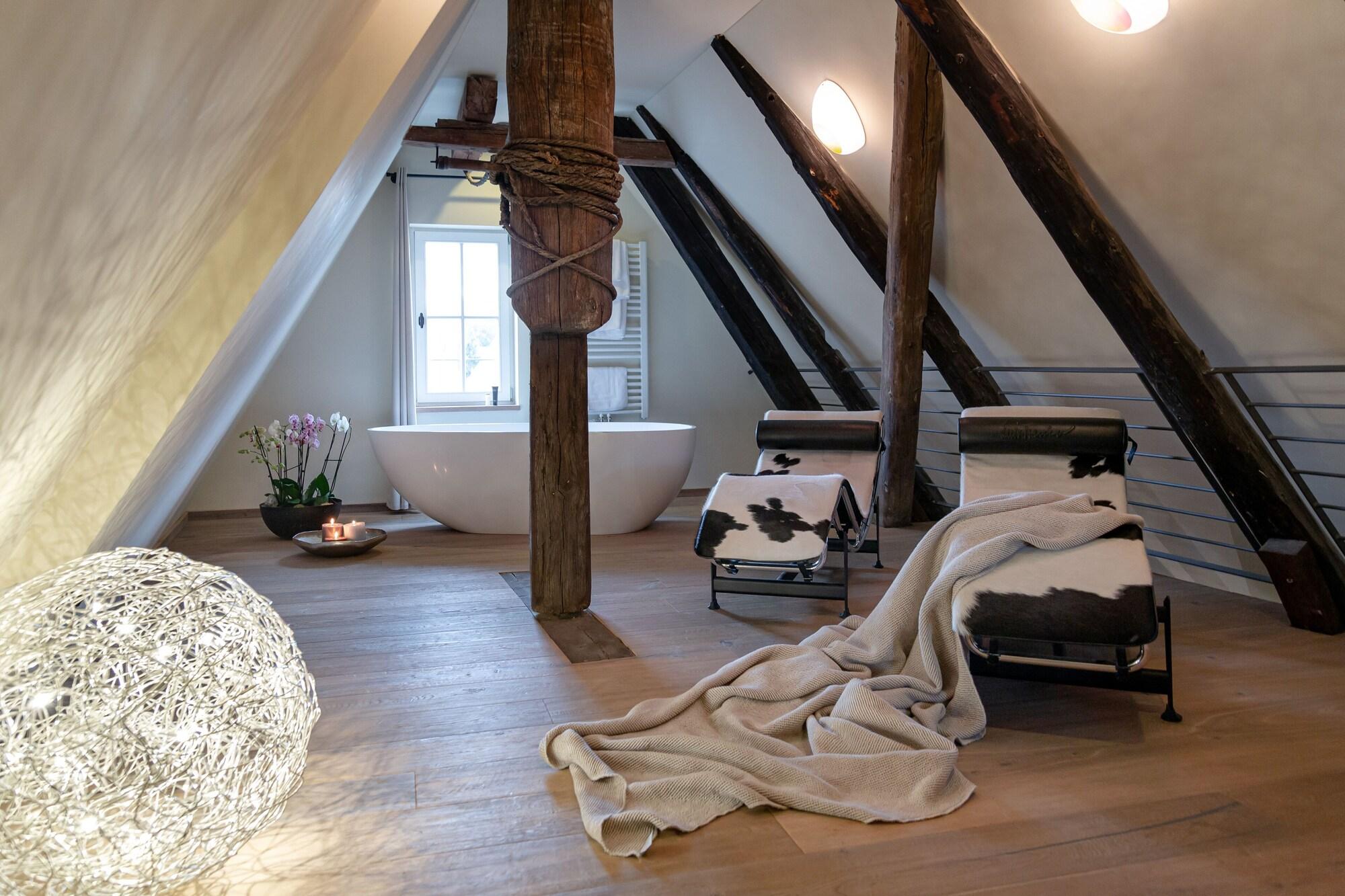 Hezelhof Hotel Dinkelsbuhl Bagian luar foto