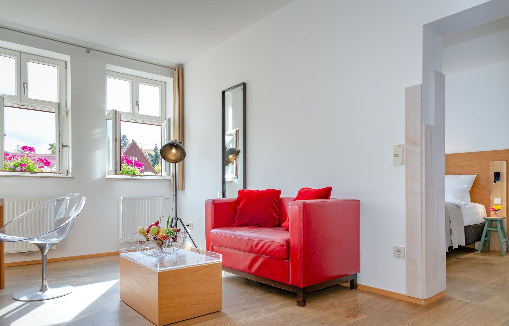 Hezelhof Hotel Dinkelsbuhl Bagian luar foto