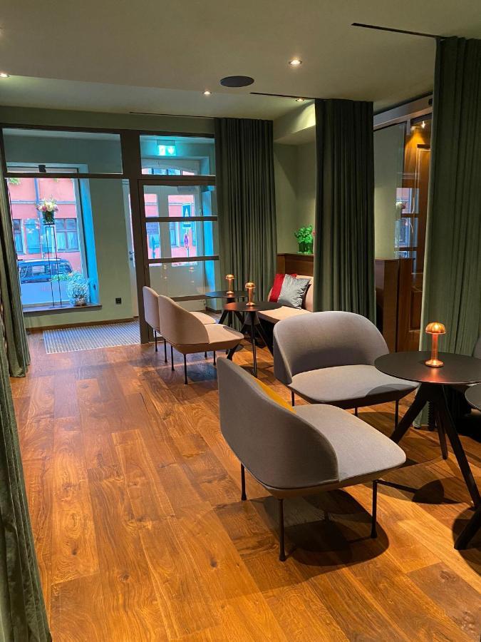Hezelhof Hotel Dinkelsbuhl Bagian luar foto