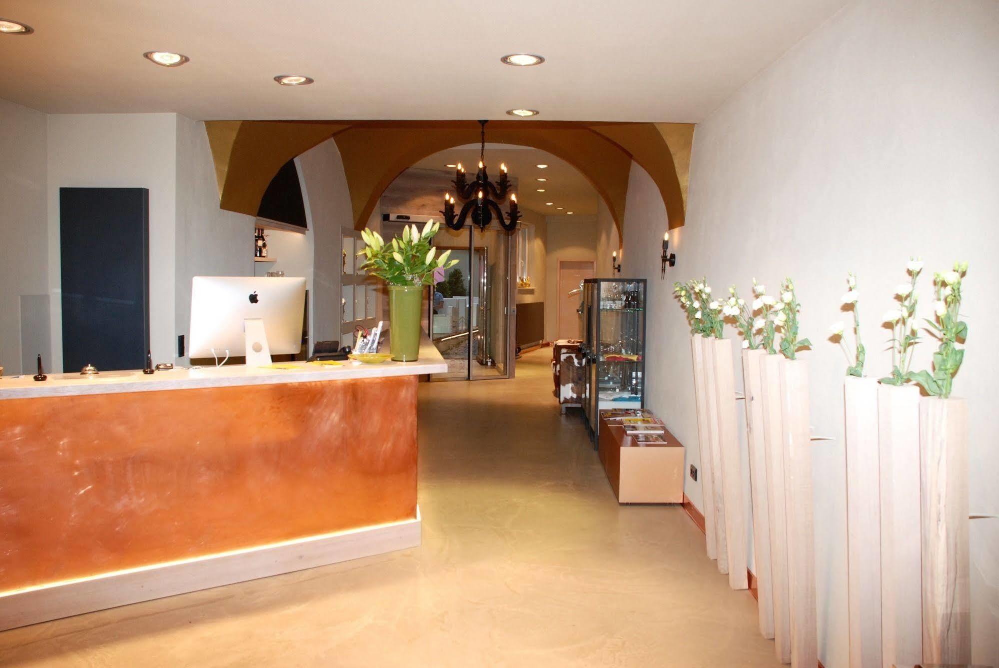 Hezelhof Hotel Dinkelsbuhl Bagian luar foto