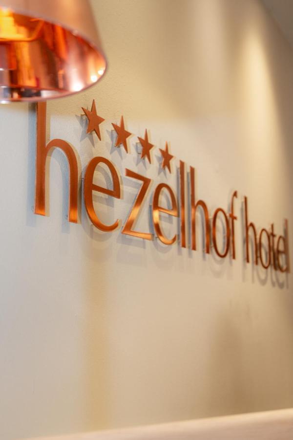 Hezelhof Hotel Dinkelsbuhl Bagian luar foto